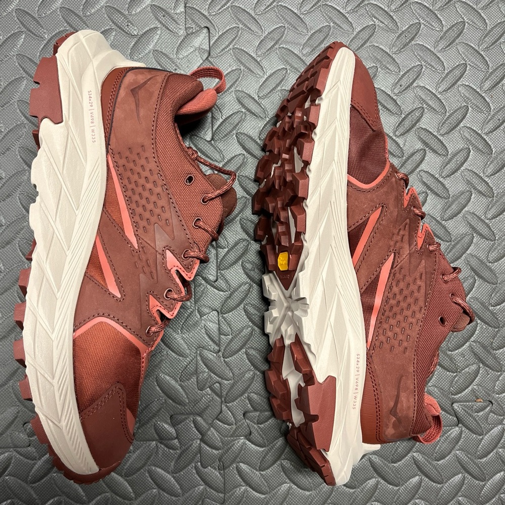 Hoka One One Anacapa Low GTX Gore-Tex Women's 11B Hiking Shoes 1119373-C… - Picture 2 of 11